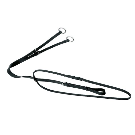 Schockemoehle Sports Adjustable Running Martingale - Black