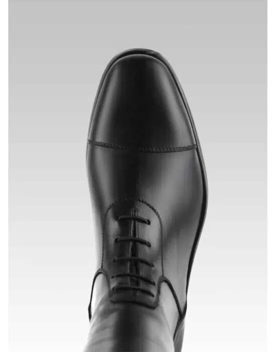 Tucci Riding Tall Field Boots with Laces "Galileo"