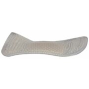Acavallo Gel Pad Middle Riser - Clear