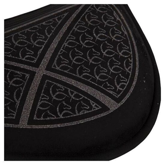 BR Half Pad Grip System Memory Foam - Black