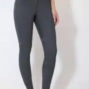 Ladies Lightweight Full Seat Dressage Breeches "Remie FS" - Grey