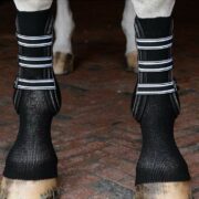 EquiFit Gel Sox in Black