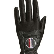 Kingsland Classic Riding Gloves Unisex - Black