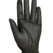 Kingsland Classic Riding Gloves Unisex - Black