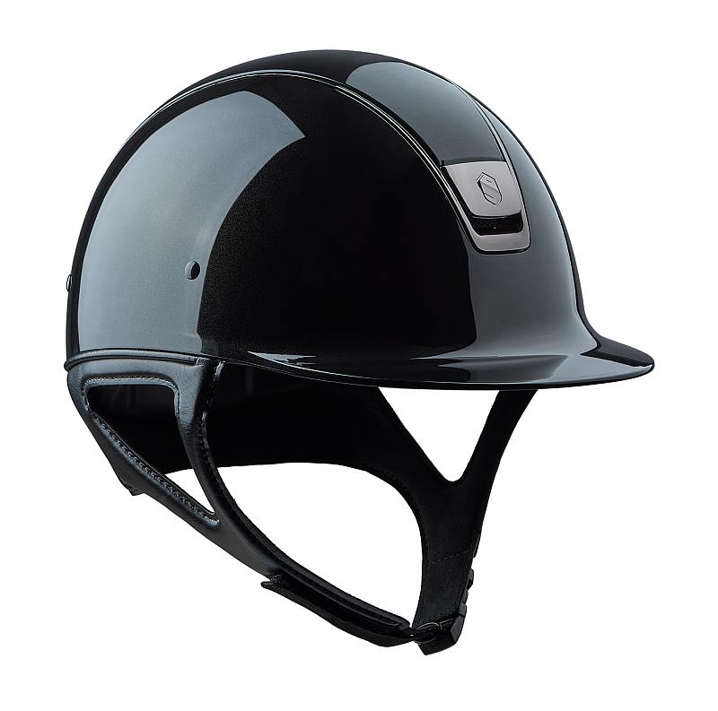 Samshield Helmet Shadow Glossy Shine • TackNRider