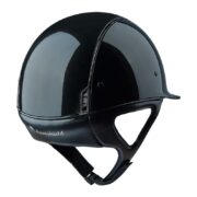 Samshield Shadow Glossy Helmet - Black