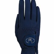 Roeckl Grip "Chester" Riding Gloves - Navy
