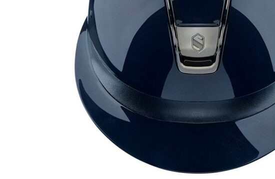 Samshield Miss Shield Shadow Glossy - Navy Front Detail