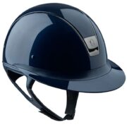 Samshield Miss Shield Shadow Glossy - Navy Side View