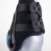 Eshock Rear Fetlock Boots - Black