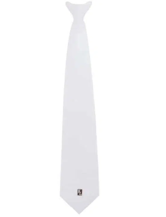 Kingsland Classic Men's Riding Tie with Clip