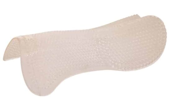 BR Soft Gel Pad with Back Riser - Natural