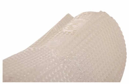 BR Soft Gel Pad with Back Riser - Natural