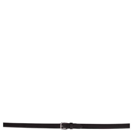 BR Rubber Reins - Brown