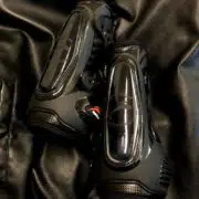 eshock Legend Front Tendon Boots by eQuick