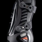 eshock Legend Front Tendon Boots by eQuick - Side View