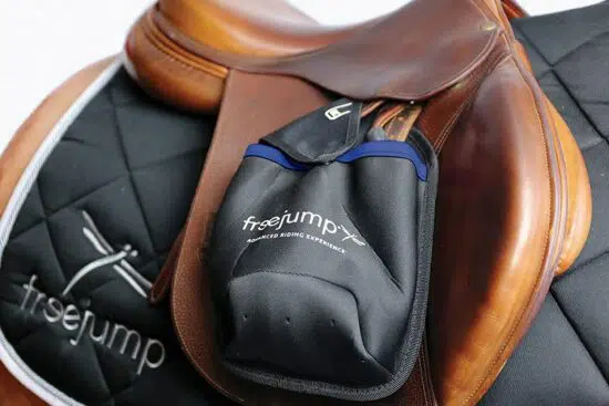 Freejump Stirrup Pockets - Navy