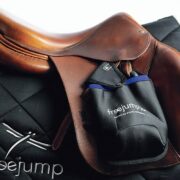 Freejump Stirrup Pockets - Navy