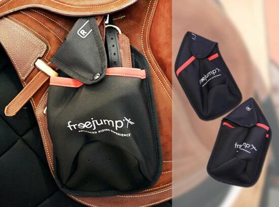 Freejump Stirrups Protector Pocket