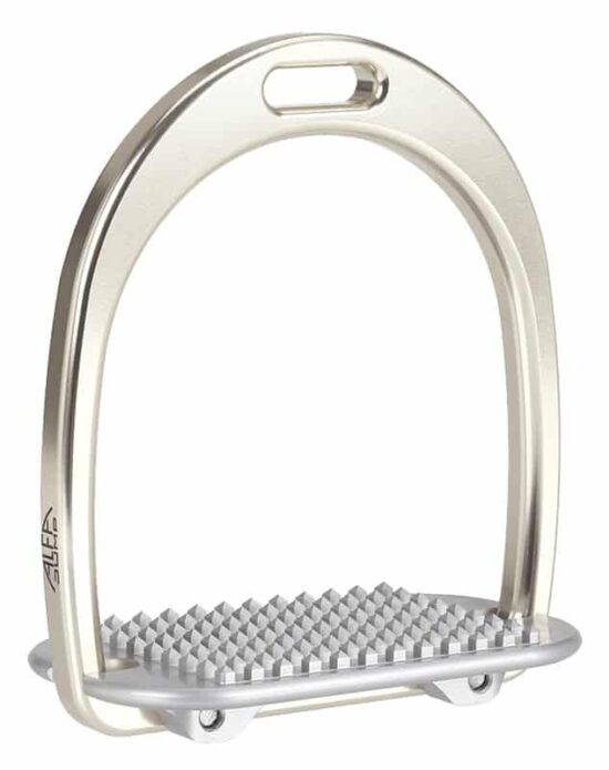 Alfa Jump Pony Stirrups Flat Grip - Image 2