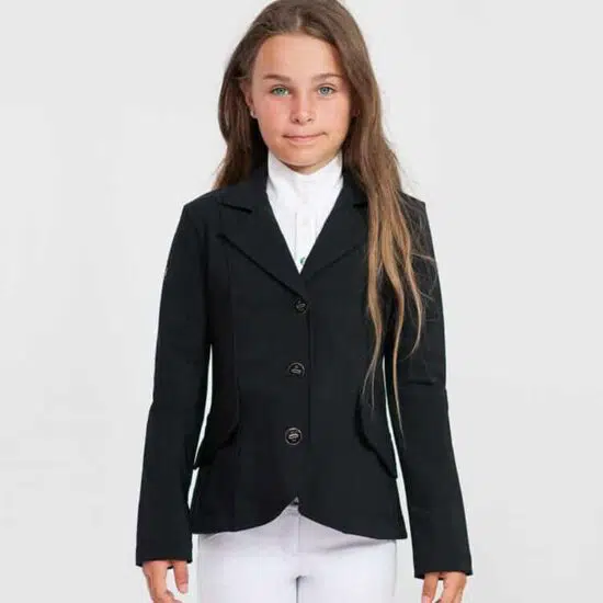 For Horses Girls Ultra Light Show Jacket "Winx"