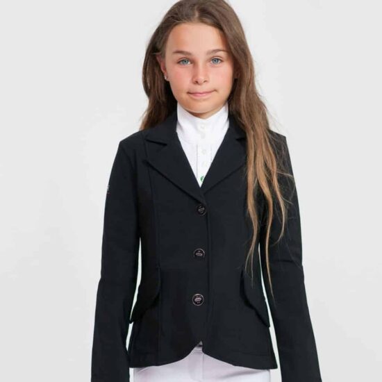 For Horses Ultra Light Girls Show Jacket "Winx"