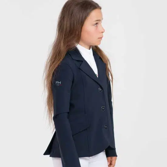 For Horses Ultra Light Girls Show Jacket "Winx"
