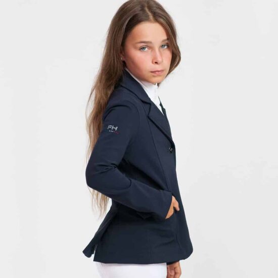 For Horses Ultra Light Girls Show Jacket "Winx"