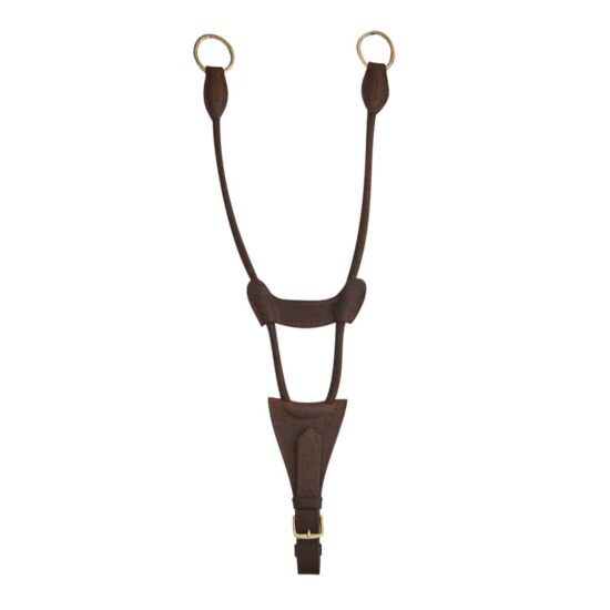 VRTACK Adjustable Elastic Martingale Attachment