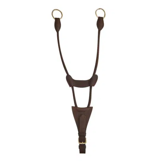 VRTACK Adjustable Elastic Martingale Attachment