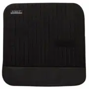 Anky Bandage Pads CoolDry with Hoof Protection - Black