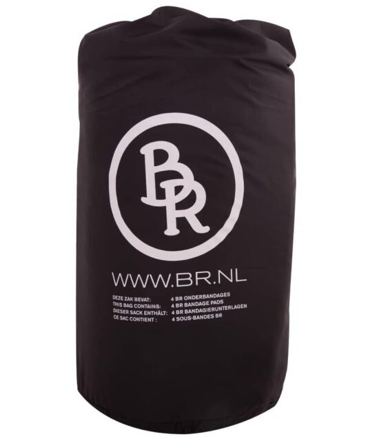 BR Bandage Pads - Storage Bag