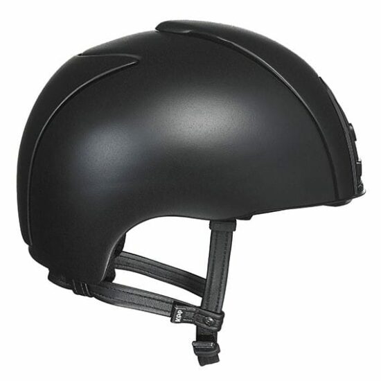 KEP Cromo Jockey Skull Cap Helmet