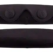 BR Curb Chain Guard with Snap Closure