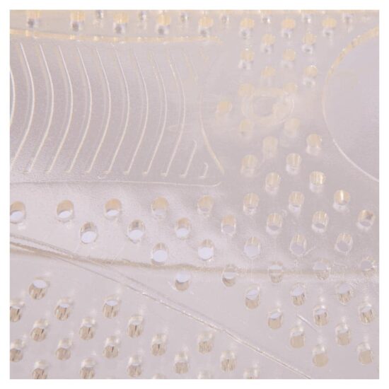 BR Soft Gel Pad Anatomic - Clear