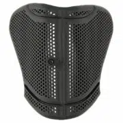 BR Soft Gel Pad with Front Riser - Black