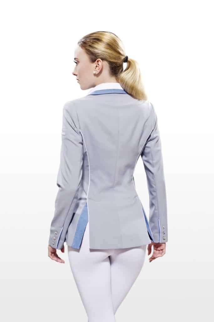 Lotus Romeo Technical Show Jacket "Joy" - Back View