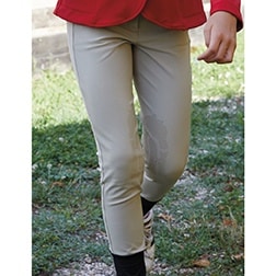 Girls Lightweight Show Breeches - Elsa