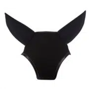 Equifit SilentFit Ear Bonnet - Black
