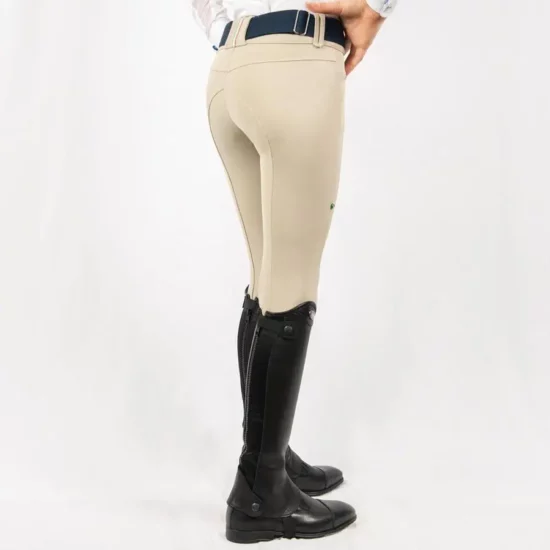 For Horses Girls Breeches "Elsa" - Beige