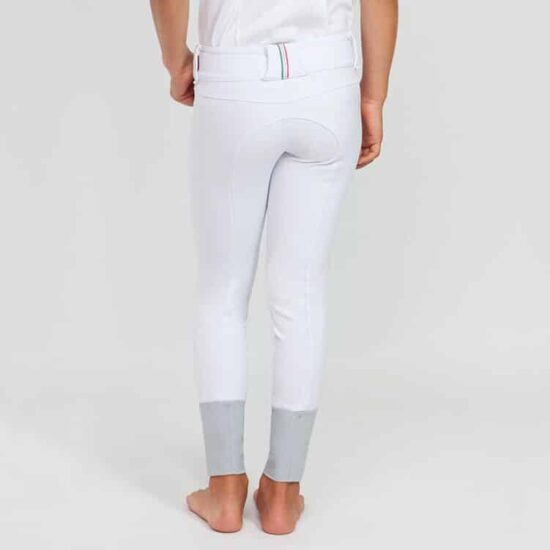 For Horses Girls Ultra Light Technical Show Jumping Breeches "Elsa"