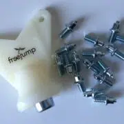 Freejump Pro Kit - Replacement Stud Screws for Freejump Stirrups