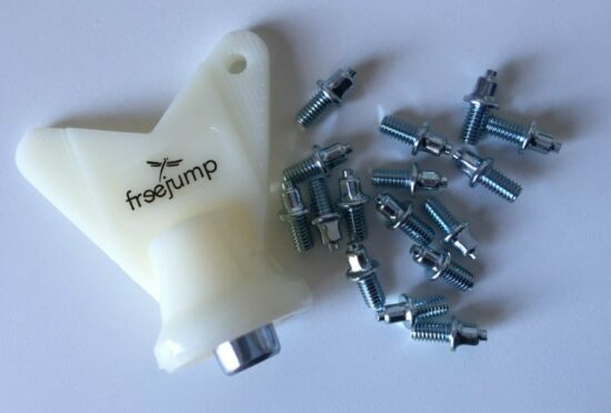 Freejump Pro Kit - Replacement Stud Screws for Freejump Stirrups