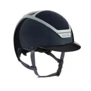 KASK Dogma Chrome Pure Shine - Navy