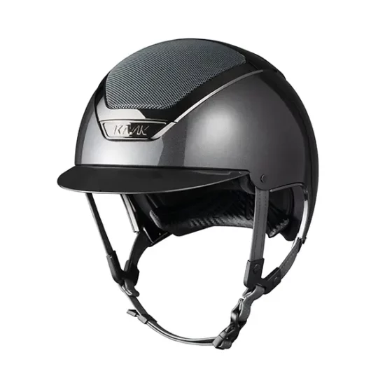 KASK Helmet Dogma Pure Shine - Anthracite