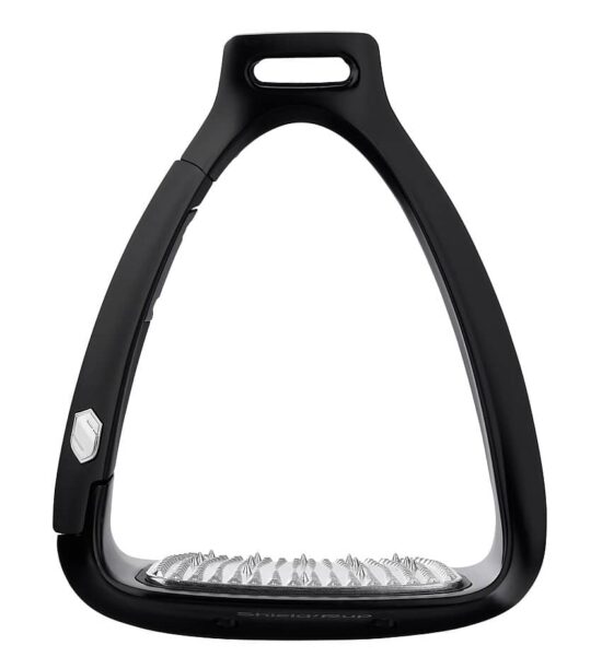 Samshield Safety Stirrups Shield Rup - Black