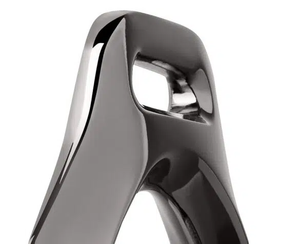 Samshield Safety Stirrups Shield Rup - Black