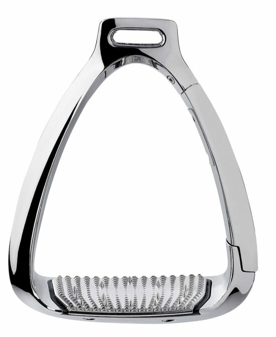 Samshield Safety Stirrups Shield Rup - Silver