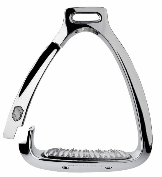 Samshield Safety Stirrups Shield Rup - Silver