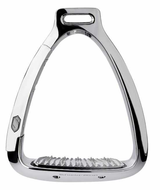 Samshield Safety Stirrups Shield Rup - Silver